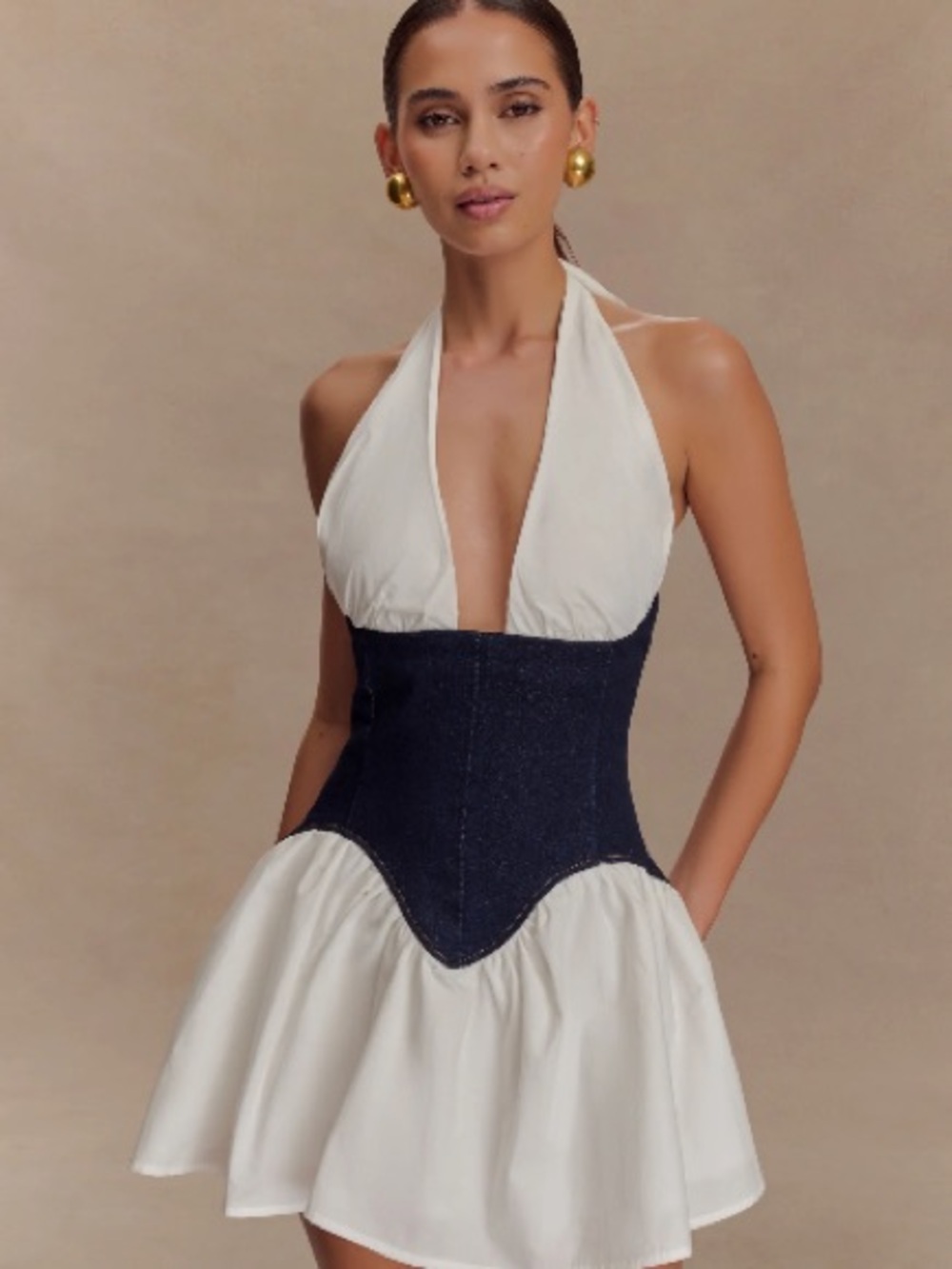 Meshki - Merlyn Dress